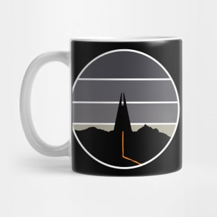 Visit the castle! Mug